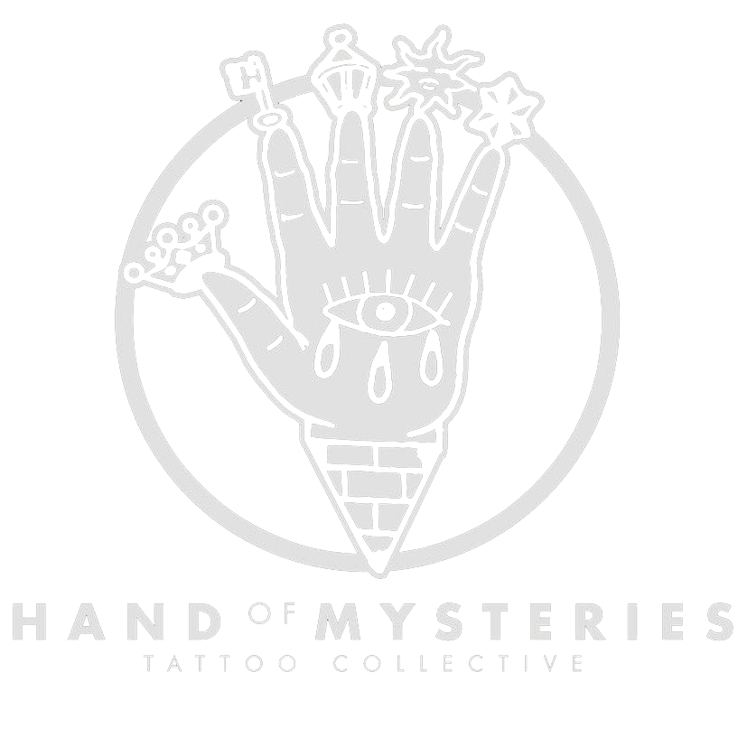 Hand of Mysteries Tattoo Collective