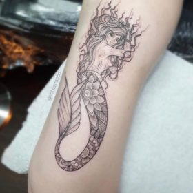 Tibbs tattoo portfolio