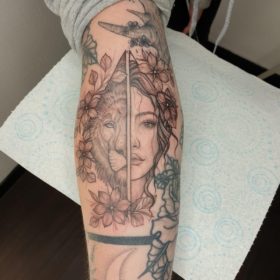 Tibbs tattoo portfolio
