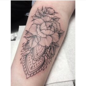 Tibbs tattoo portfolio