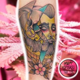 Matt Spiers tattoo portfolio